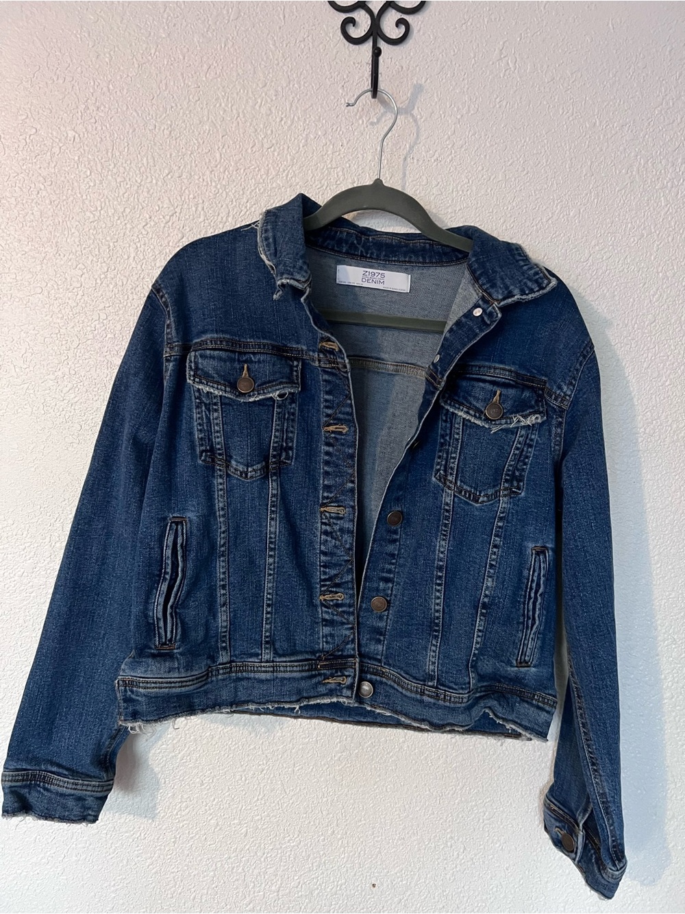 Zara 9 pc Bundle jacket and not my Rodeo t Jewel, sticker and belt. Cowgirl up🤠 - Picture 8 of 14